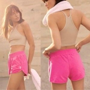 FP Movement Get Set Shorts in Pink, Medium